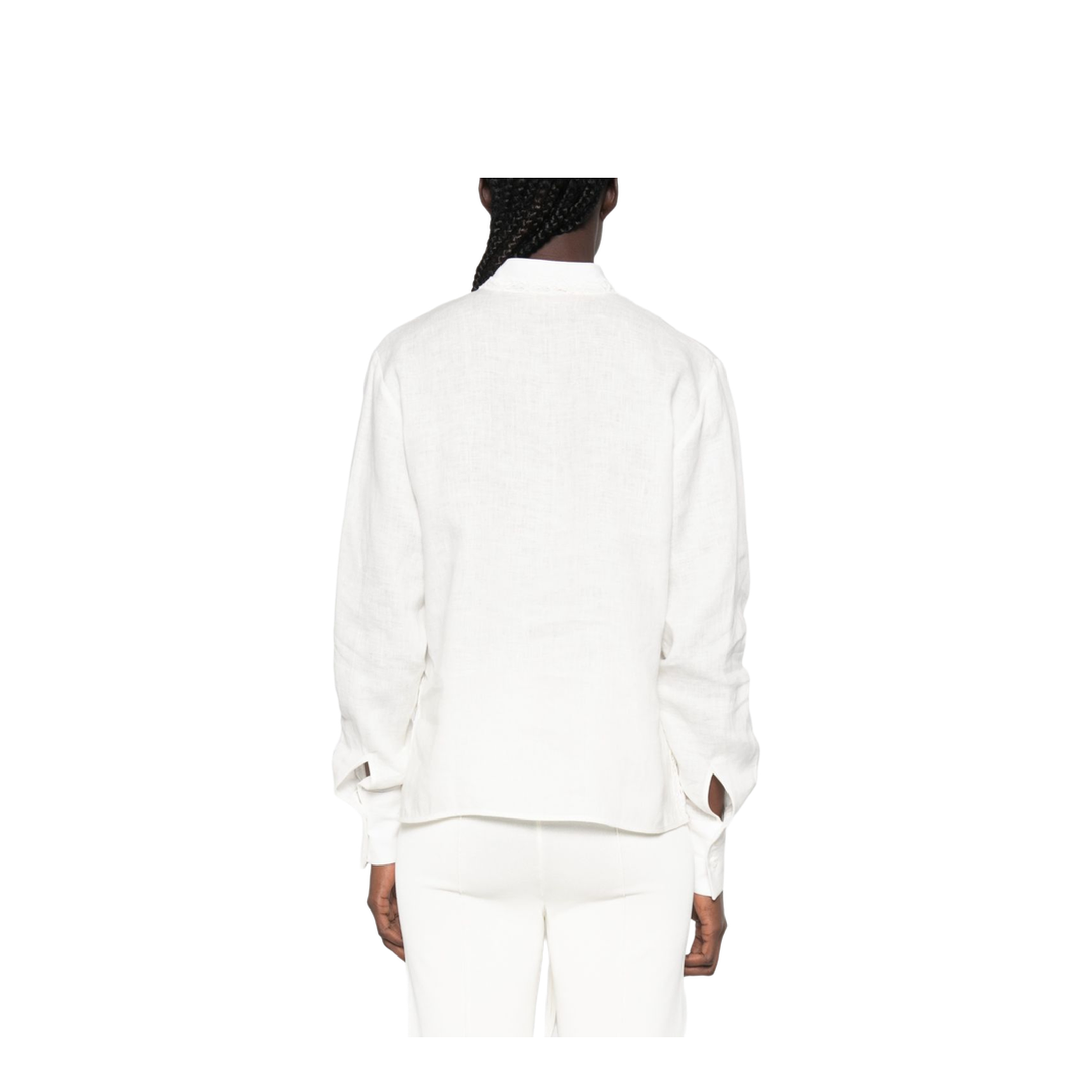 MAYFEYR - Ermanno Scervino - Shirts White - D484K612GQI10602