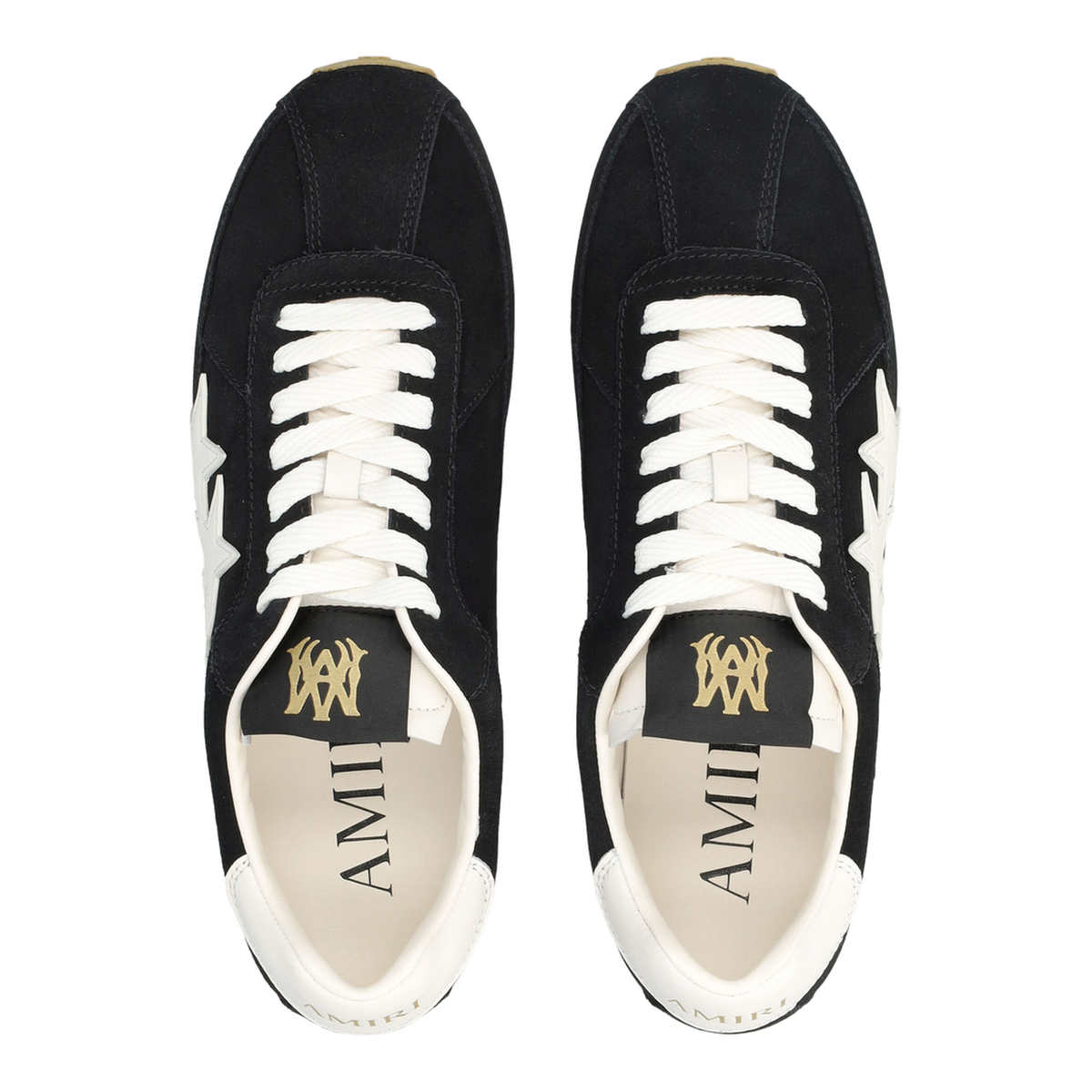 MAYFEYR - Amiri - Sneakers Black - AMSNSN1037001
