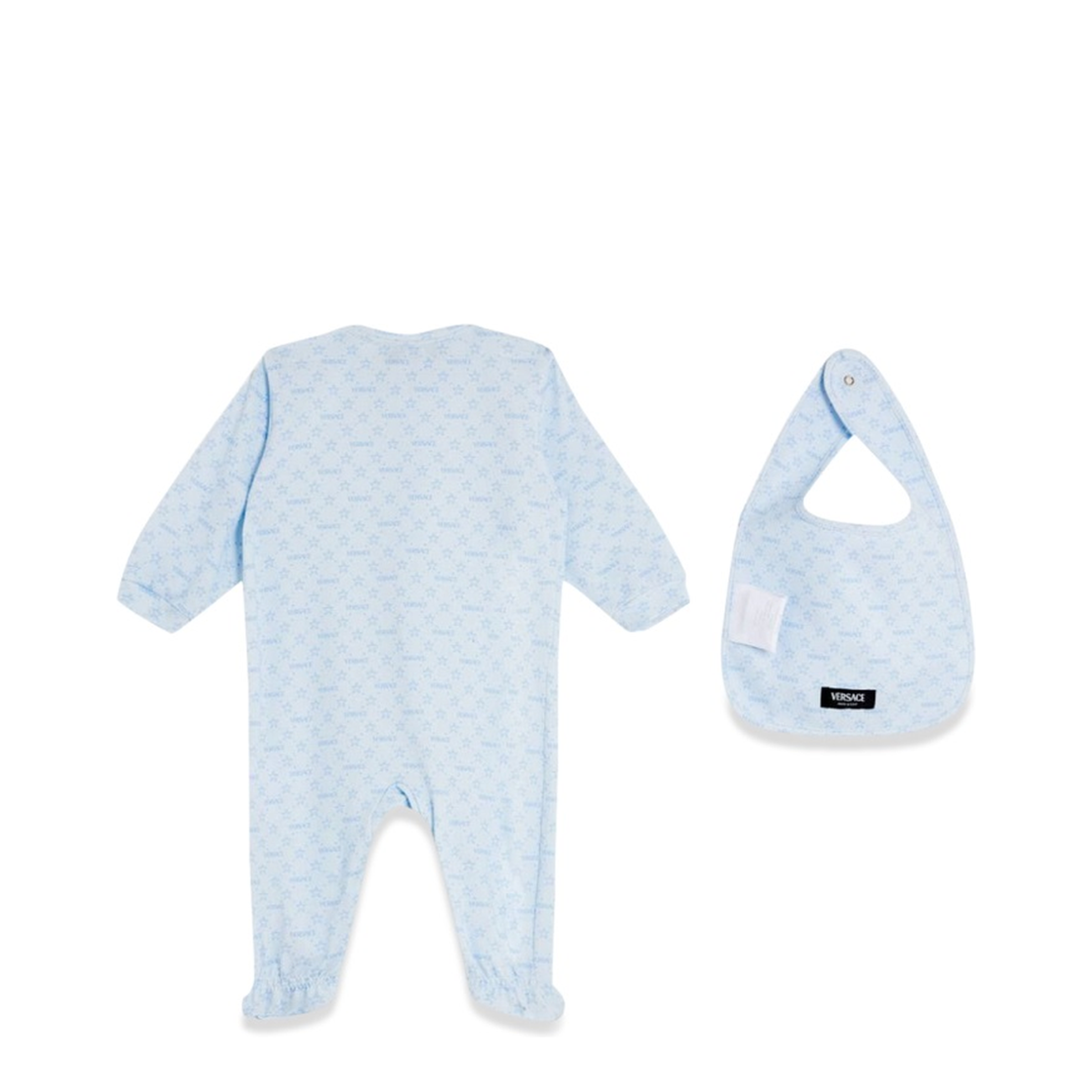MAYFEYR - Versace - Gift Set 2 Pieces Morning All Hearts Jersey - 1011062B1A112442V510