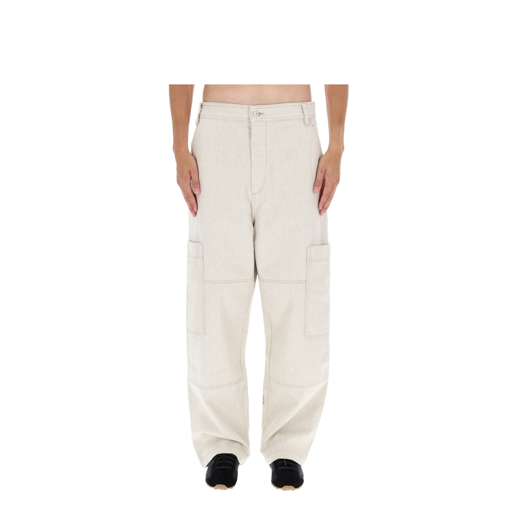 Carré Cargo Pants