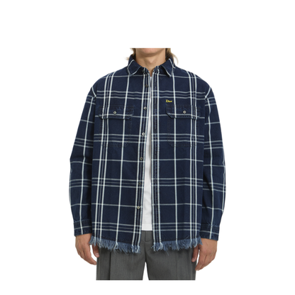 MAYFEYR - Dior - Checkered Shirt Jacket - 693D592A3089580