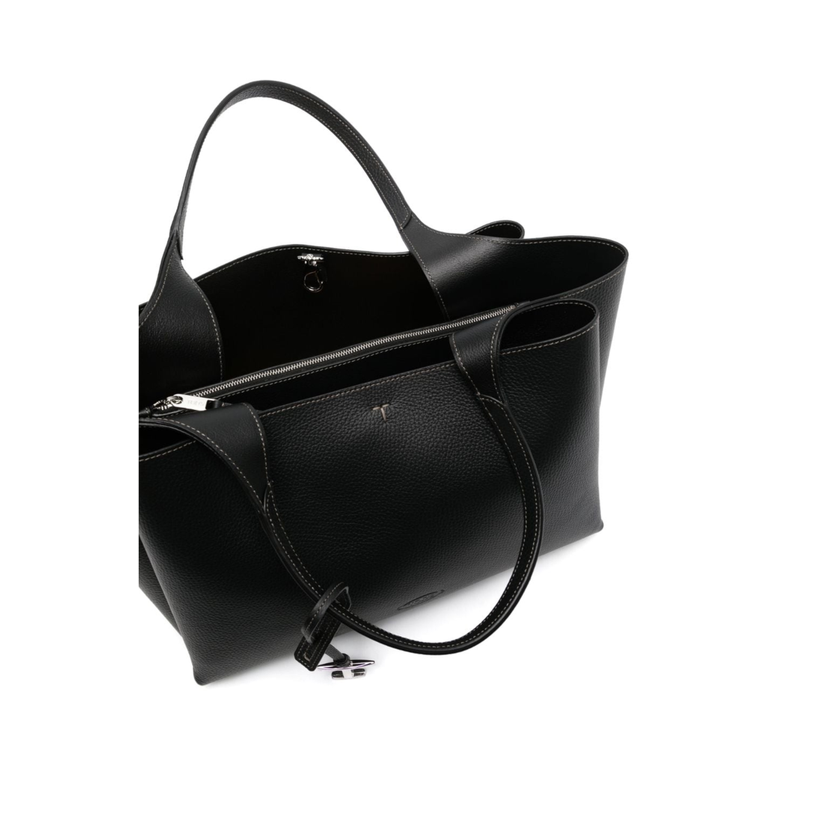 Bag in Leather Medium