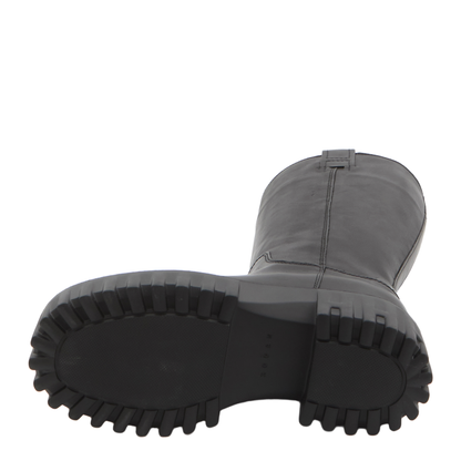 Leather Boots