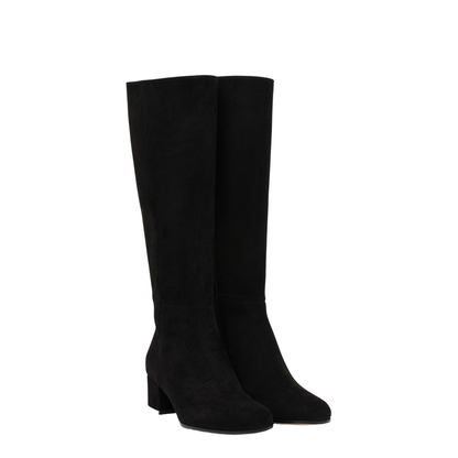 MAYFEYR - Gianvito Rossi - "Joelle 45 Mm" Boots - G8010745RICBLACK