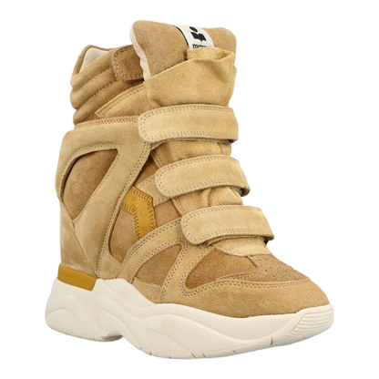 MAYFEYR - Isabel Marant - Sneakers Beige - BK0009FA-D2E07SMUBE