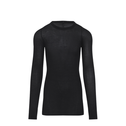 MAYFEYR - Rick Owens - Rib Ls T-Shirt - RU01F2250RC