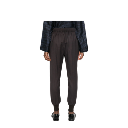 MAYFEYR - Stella Mccartney - Wool Tapered Trousers - 3414163CU7032011