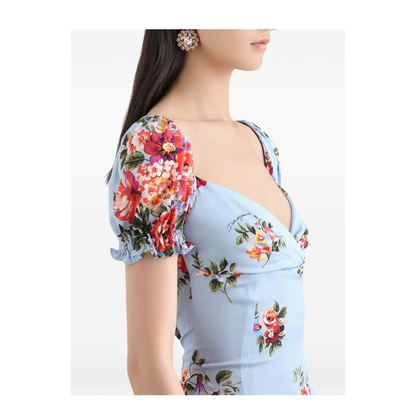 MAYFEYR - Dolce & Gabbana - Dresses - F612STFSA8PHC5ZO