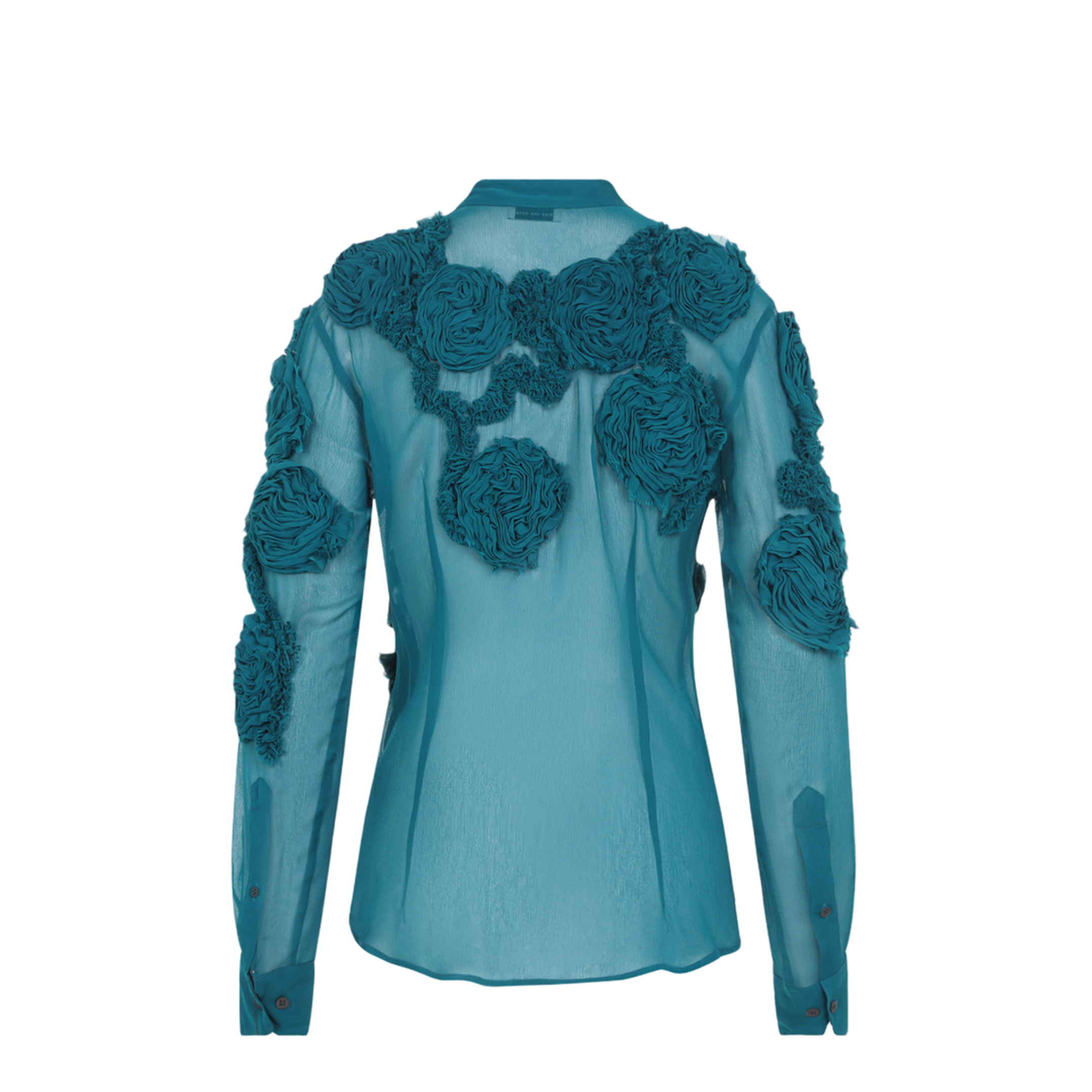 MAYFEYR - Dries Van Noten - Chowsa Blouse - 2610107623376