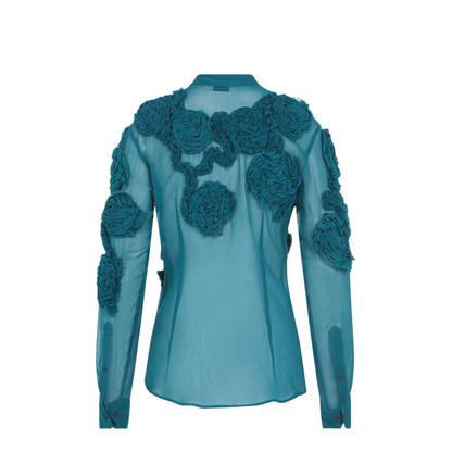 MAYFEYR - Dries Van Noten - Chowsa Blouse - 2610107623376