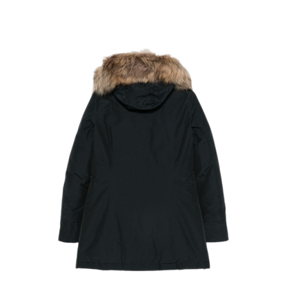 MAYFEYR - Woolrich - Coats Navy - CFWWOU0538FBUT0001DKN