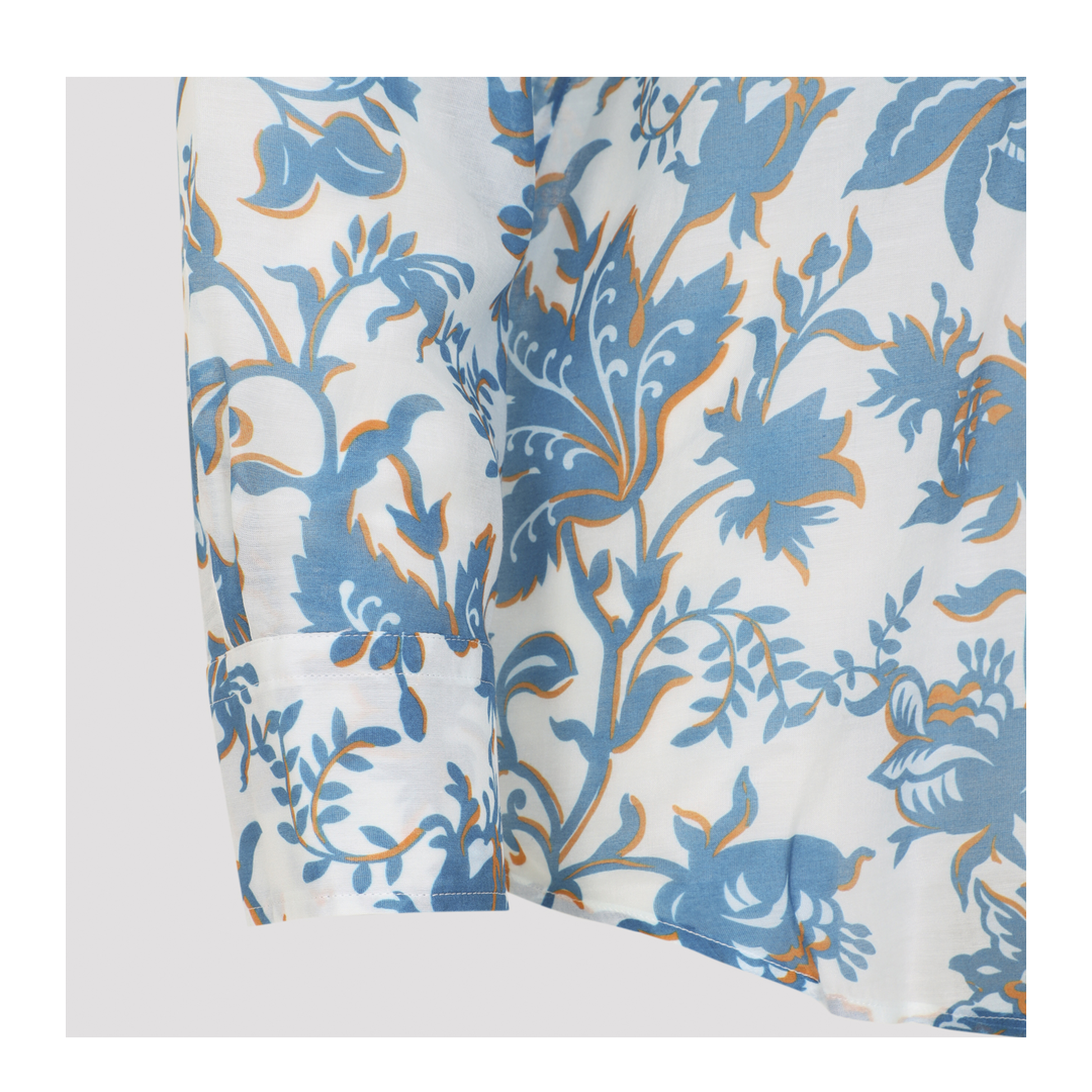 MAYFEYR - Etro - Regular Shirt - WRIA001399SAEH8