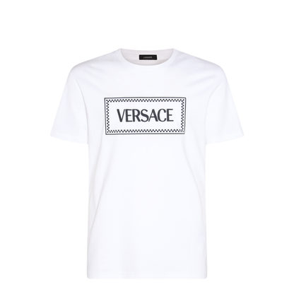 T-Shirt With '90S Vintage Logo