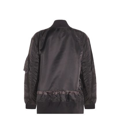 MAYFEYR - Sacai - Light Grey Jacket - 2507992001