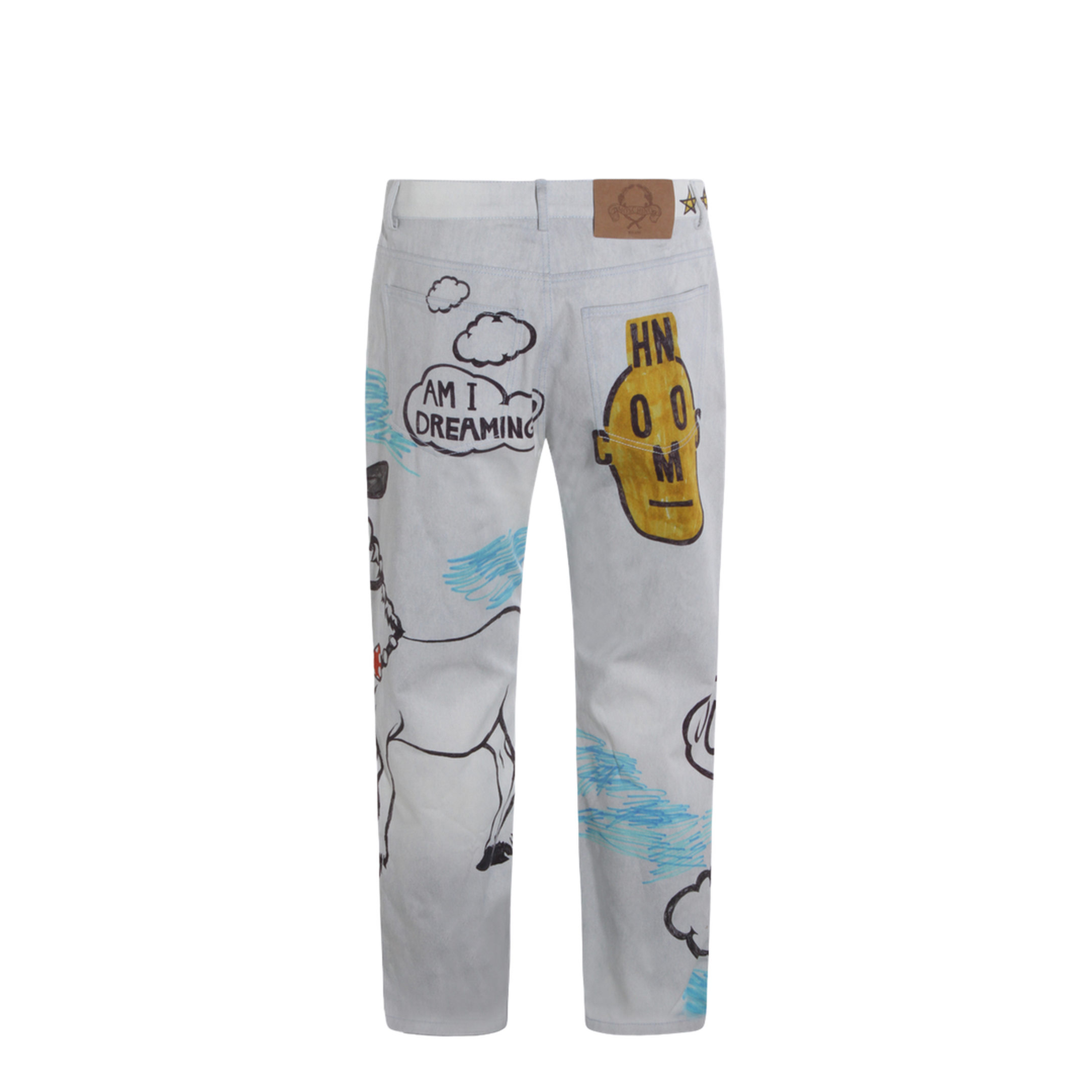 MAYFEYR - Moschino - Jeans - 261ZZ032302691888