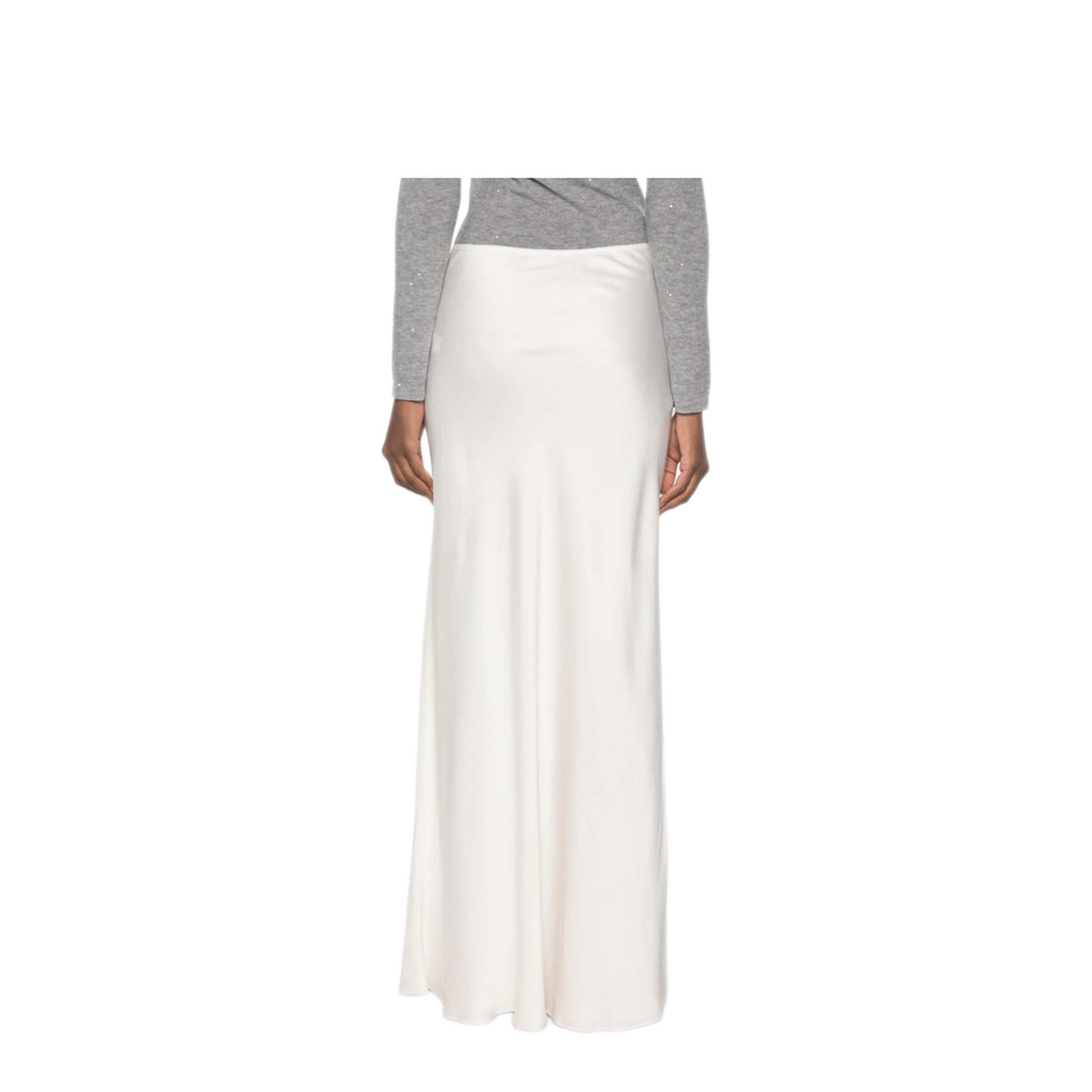 MAYFEYR - Fabiana Filippi - Skirts White - GND216F361D9820145