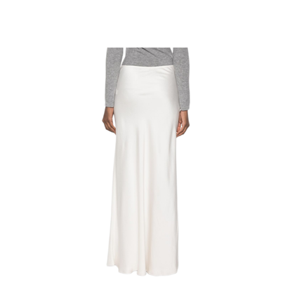 MAYFEYR - Fabiana Filippi - Skirts White - GND216F361D9820145