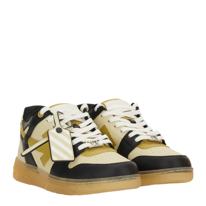 MAYFEYR - Off-White - Out Of Office Varsity Sneaker - M189F5L00C1776