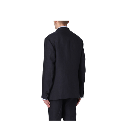 Blazer  in misto cotone