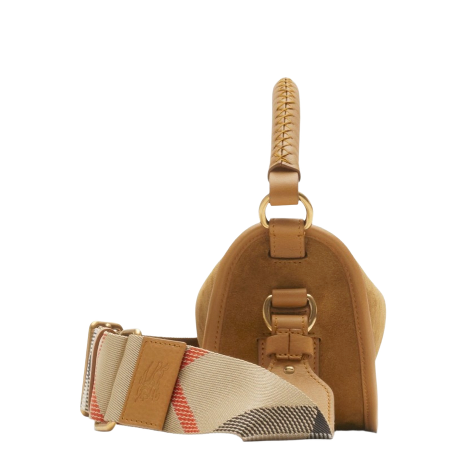 B Clip Shoulder Bag