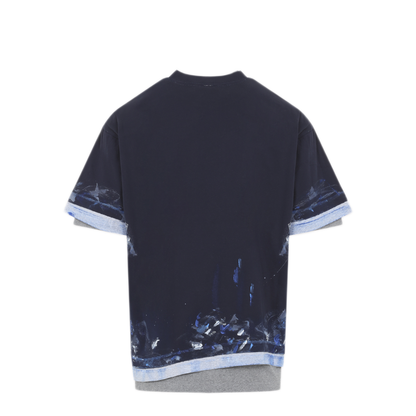 MAYFEYR - Balenciaga - Layered T Shirt - A009CWTUVJ78065