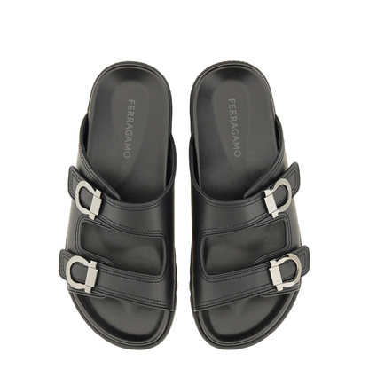 Double-Strap Sandal