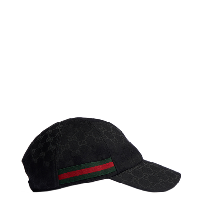 Baseball Hat With Web