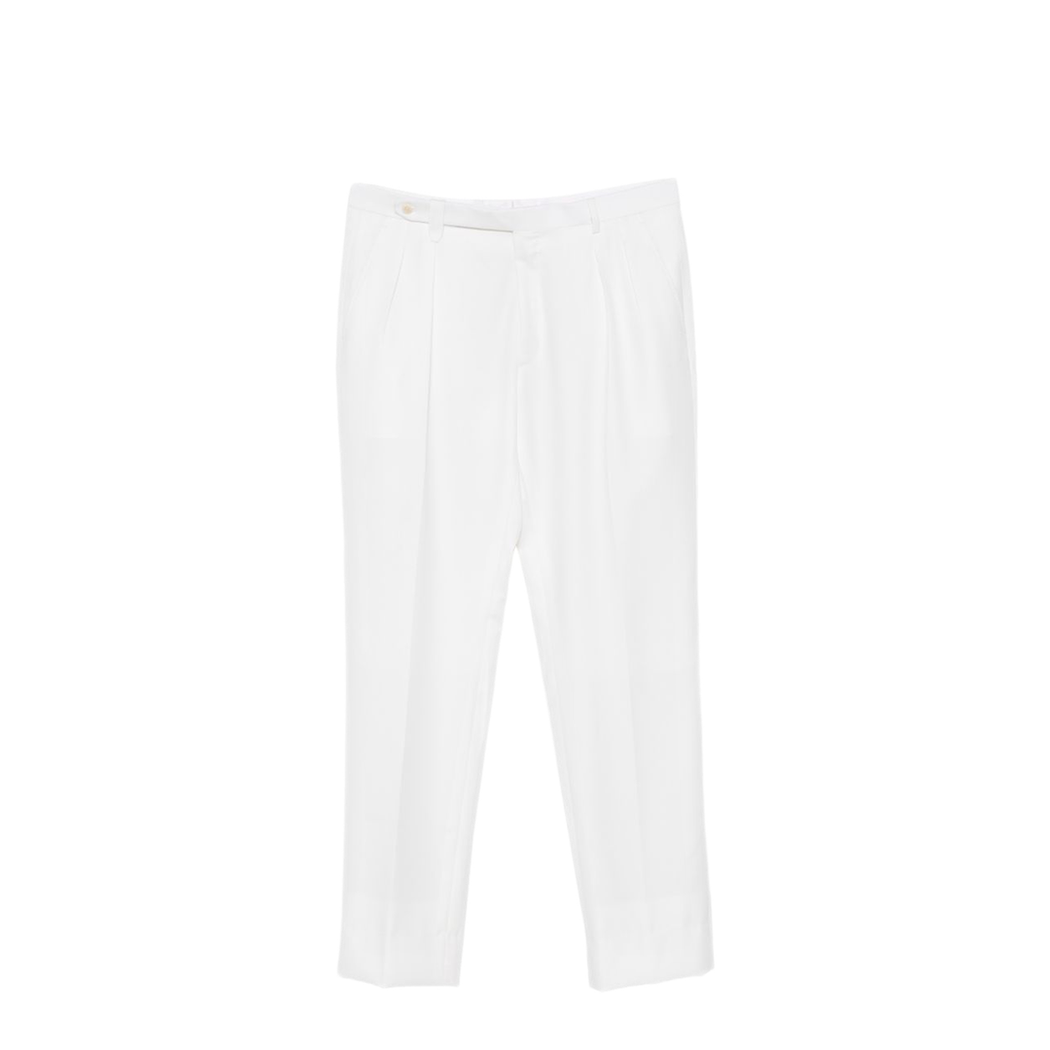 MAYFEYR - Brioni - Trousers White - RP3I0LOCA619100