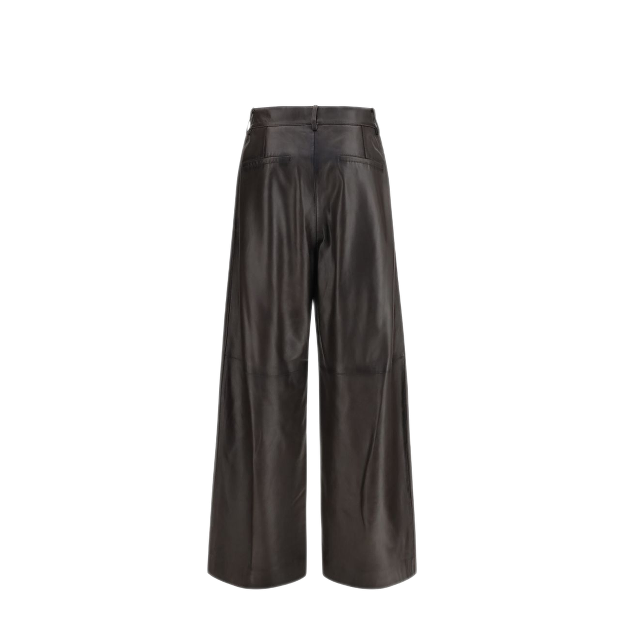 MAYFEYR - Parosh - Trousers Brown - D230778SMACIOCK26W086