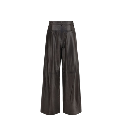 MAYFEYR - Parosh - Trousers Brown - D230778SMACIOCK26W086