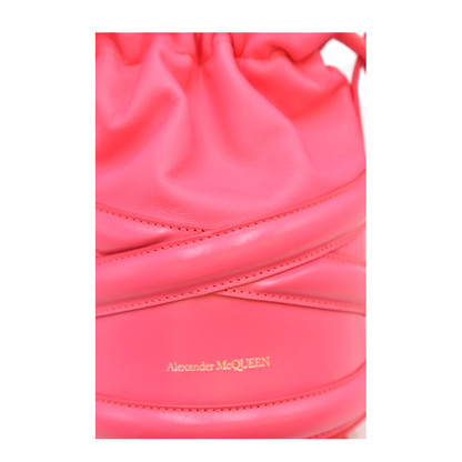 The Soft Curve Bucket Bag
