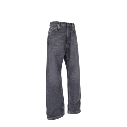 MAYFEYR - Rick Owens - Drkshdw Geth Jeans - DU02E7351DGY58