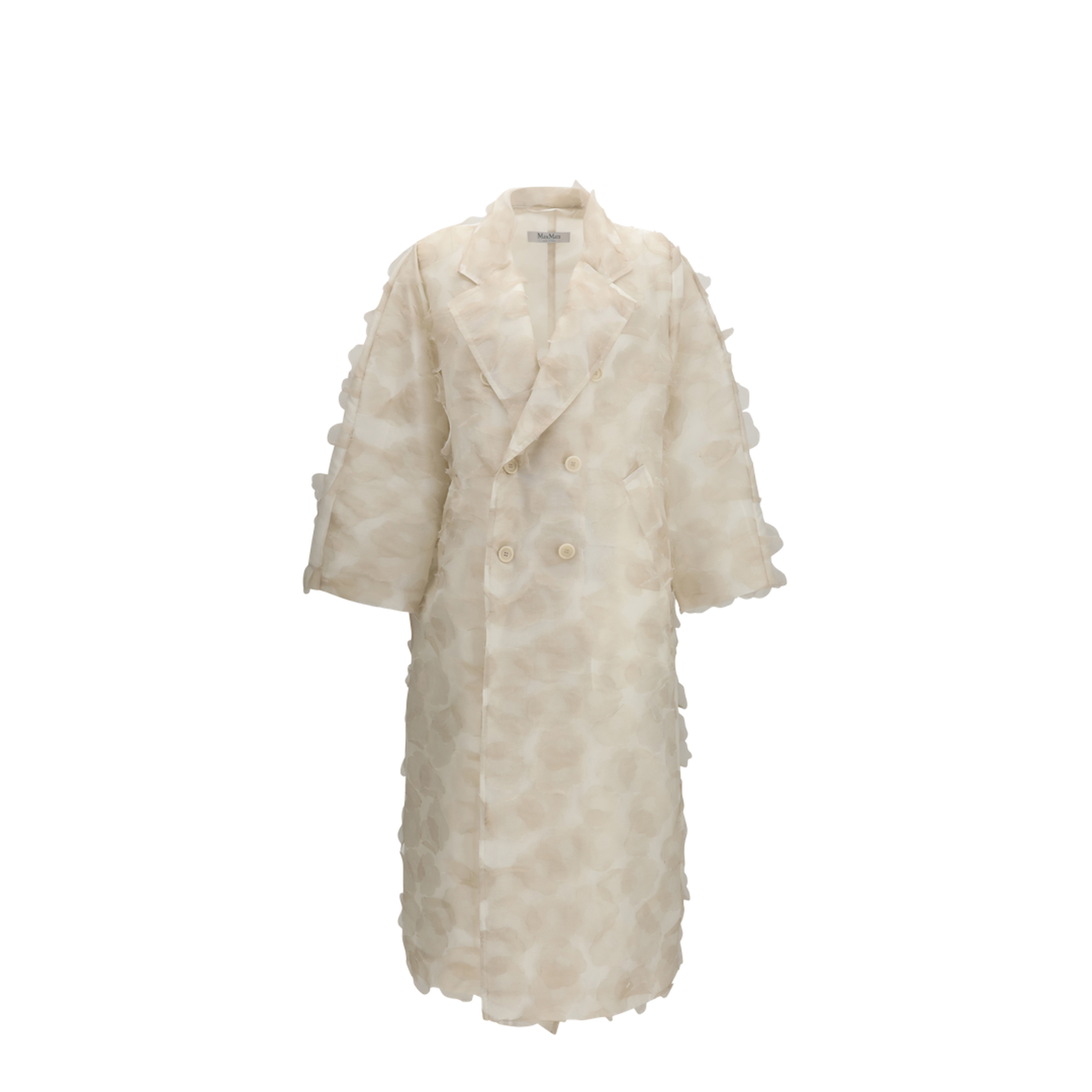 MAYFEYR - Max Mara - Mito Coat - 2611121113600