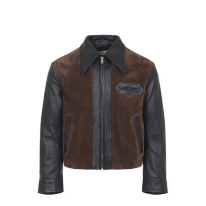 MAYFEYR - Marni - Leather Jacket - JKMX0414QUULV89300N99