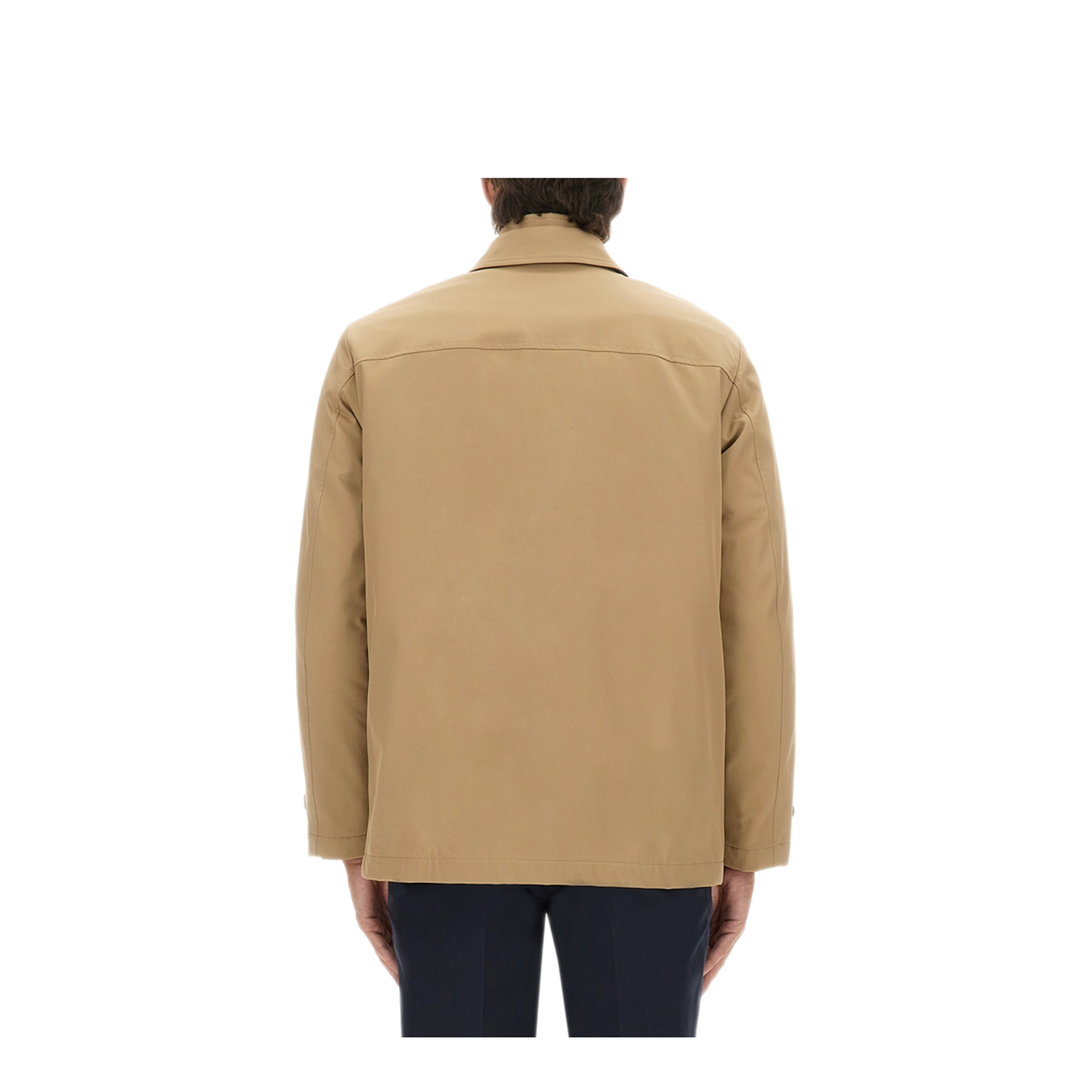 MAYFEYR - Fay - Morning Double Front Jacket - NAM13510010XLBC008