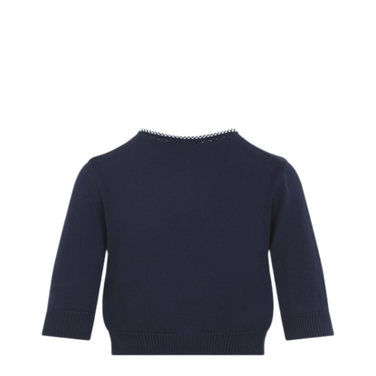 MAYFEYR - Miu Miu - Cardigan - MMF02RSOOO191V