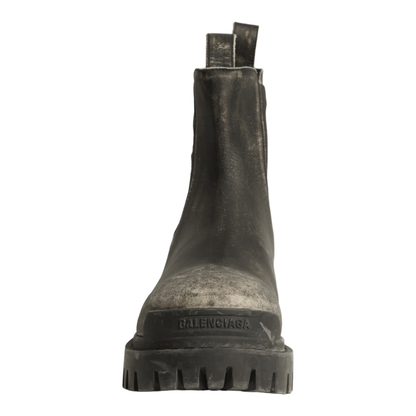 MAYFEYR - Balenciaga - Chelsea Strike Boots - 854082WB2281919