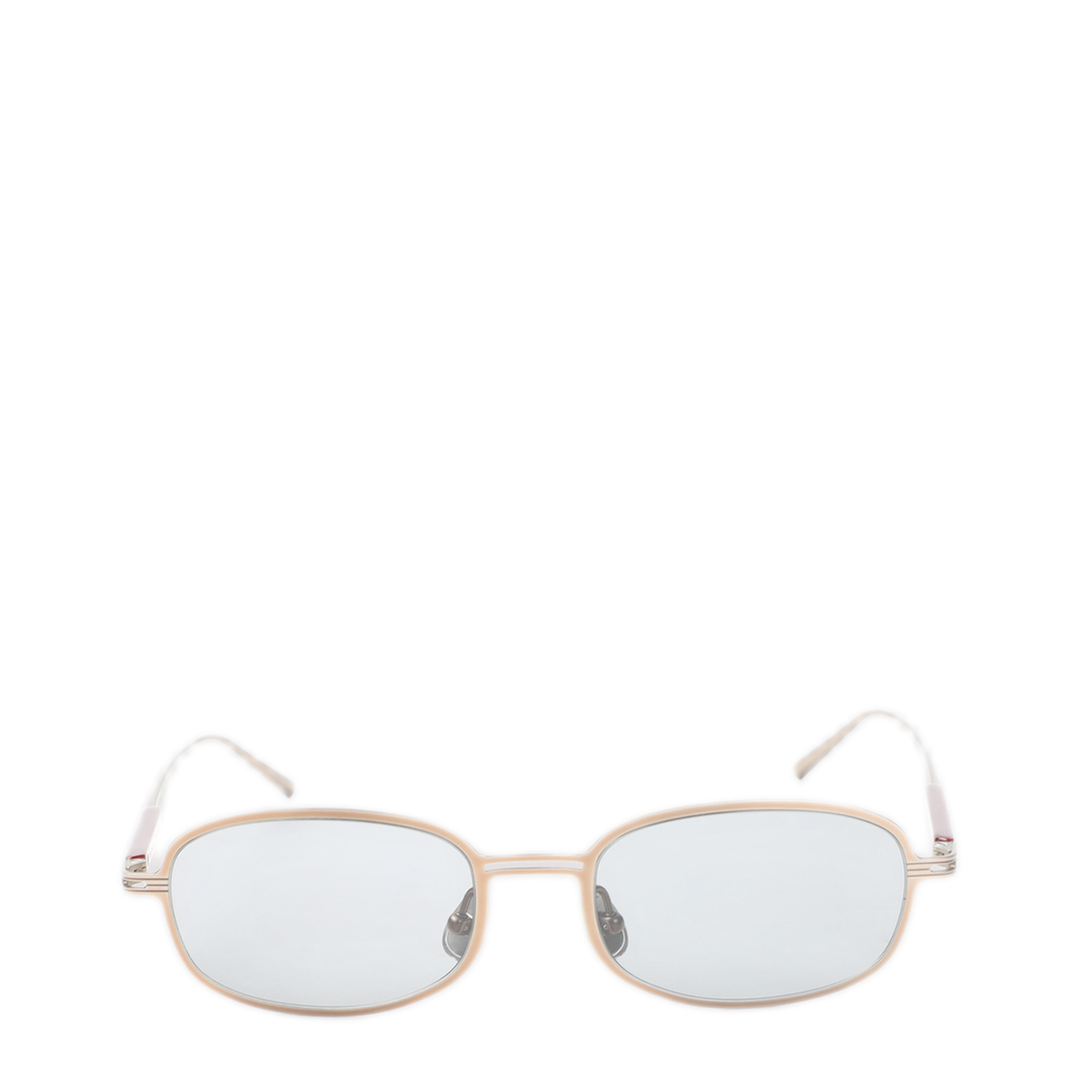 MAYFEYR -  - Gold Pink Metal Sunglasses - 0BC2018STGOLD