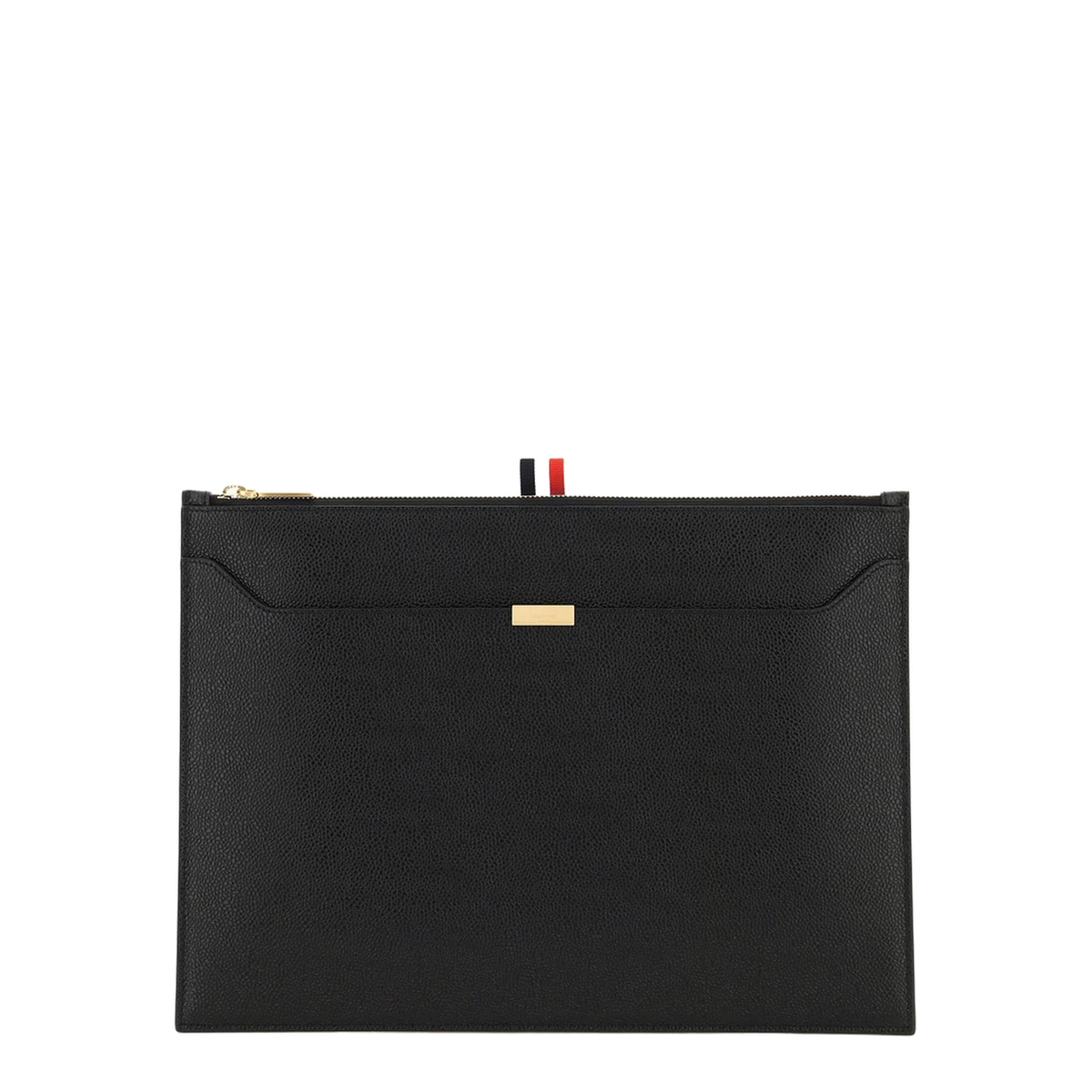 Black Document Holder