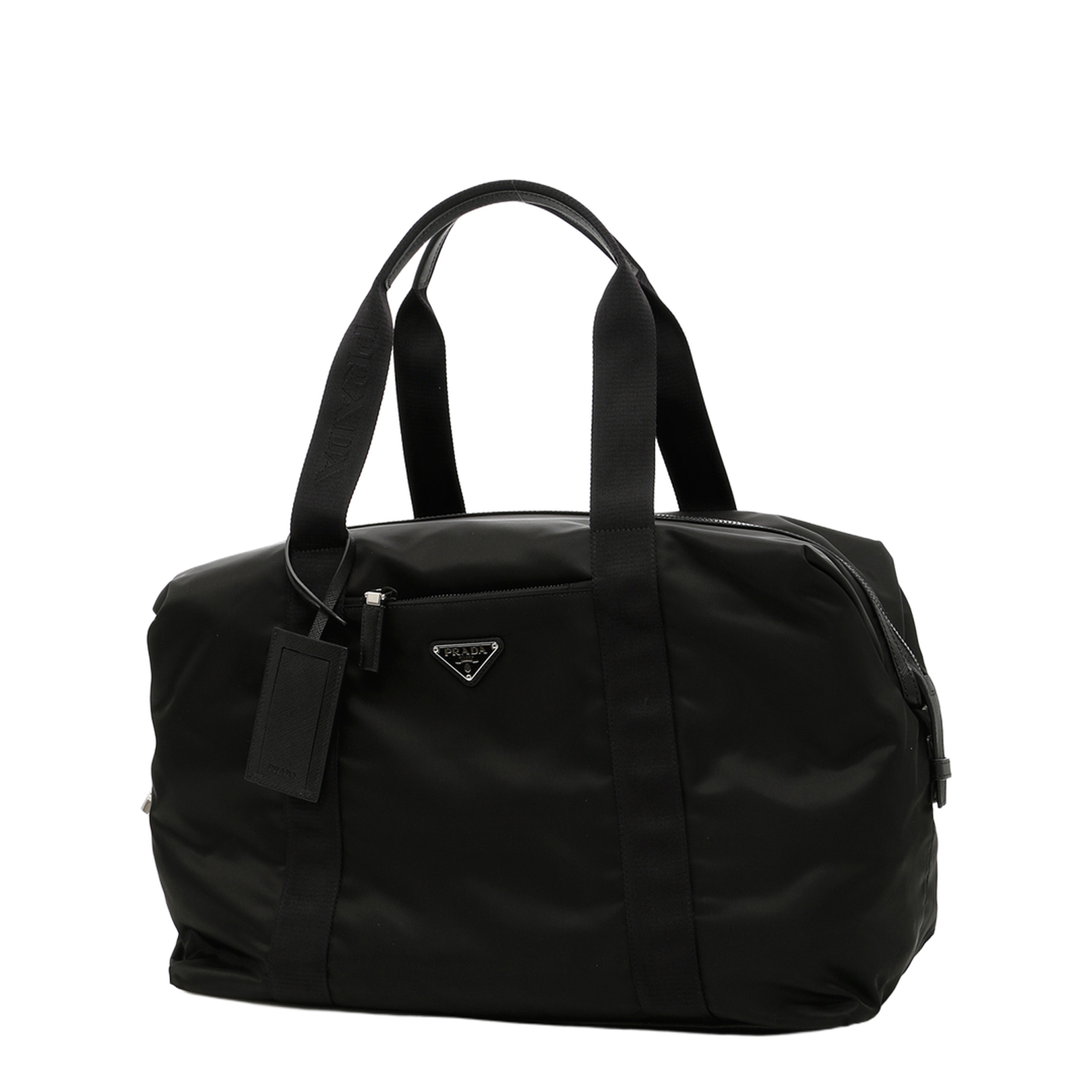 Nylon Duffle Bag