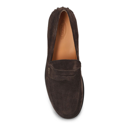 MAYFEYR - Tod's - Flat Shoes Brown - XXW19M0KK70RE0S808