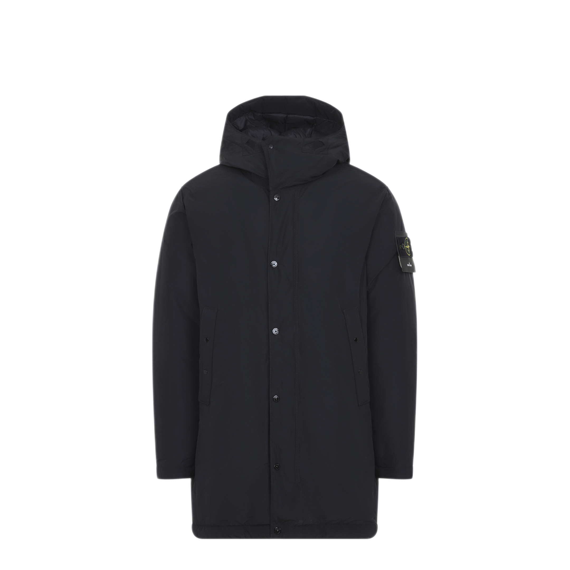 MAYFEYR - Stone Island - Padded Long Parka - L2S157100006S0A26V0029