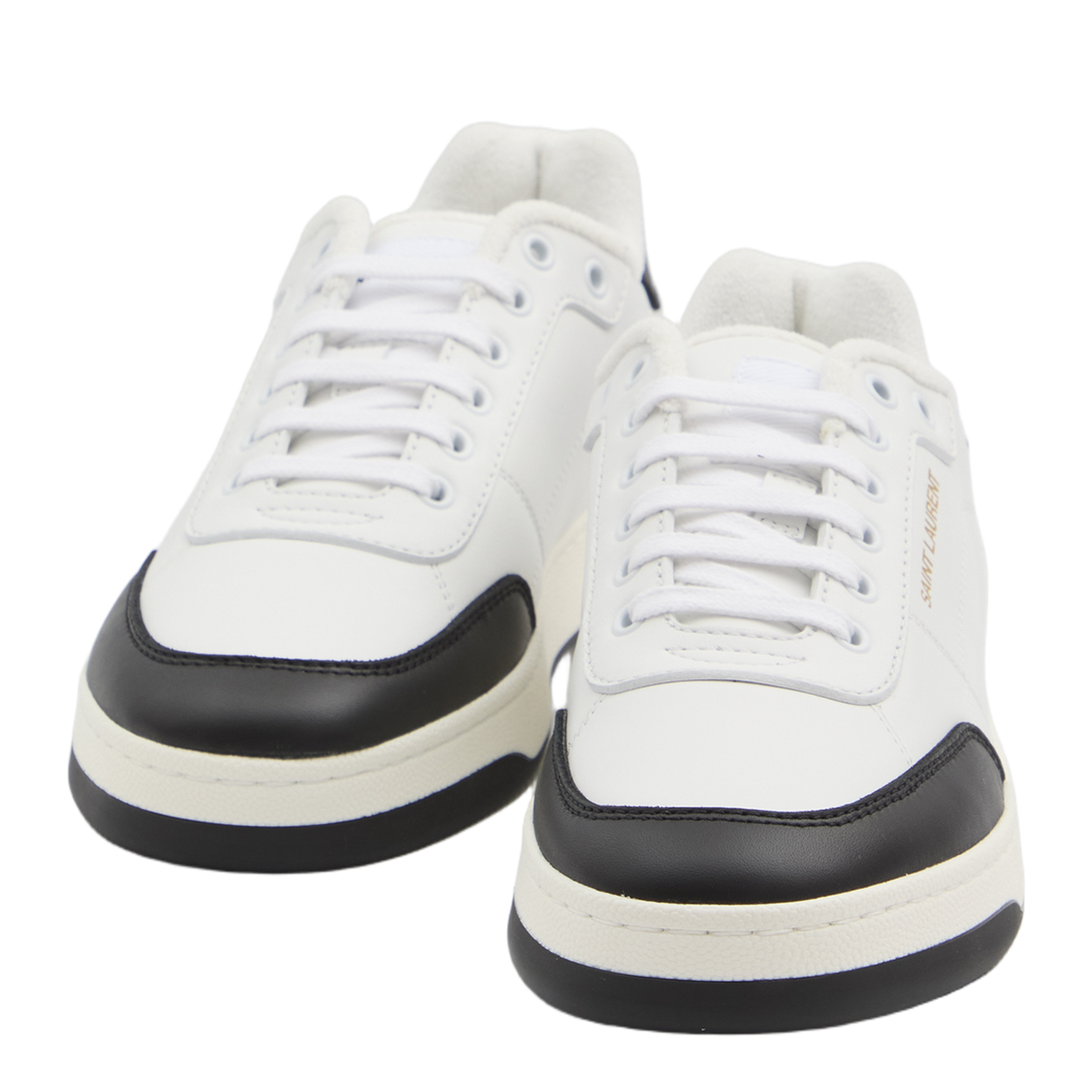 Sneakers in Smooth Leather