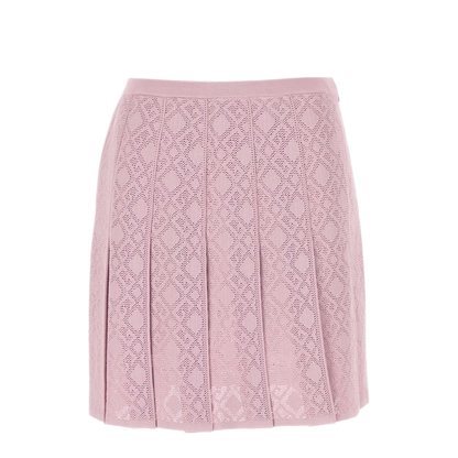 MAYFEYR - Givenchy - Short Pleated Skirt - BW40XW4ZPN533