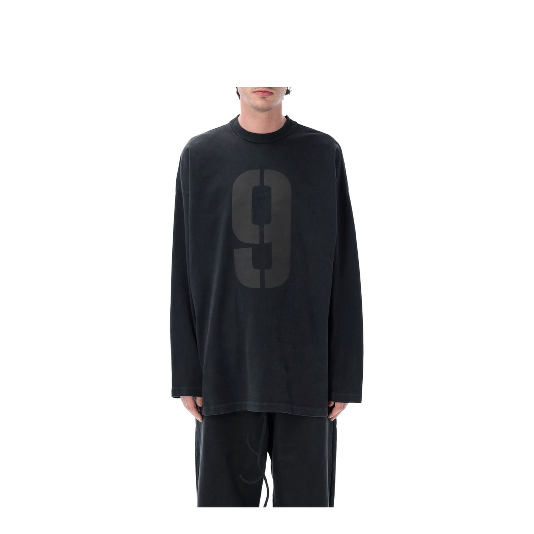 MAYFEYR - Fear Of God - T-Shirts And Polos Black - FG9M109956HWJ001