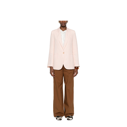 MAYFEYR - Forte Forte - Jackets Pink - 14825MYJACKETROSEO