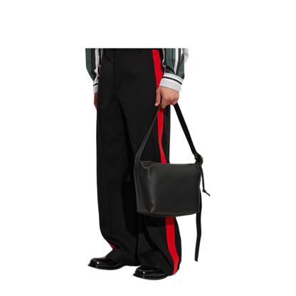 MAYFEYR - Loewe - Loop Medium Bag - BB22CMDX080BLACK