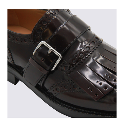 Boots Bordeaux