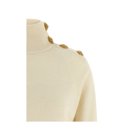 Cashmere Wool Sweater