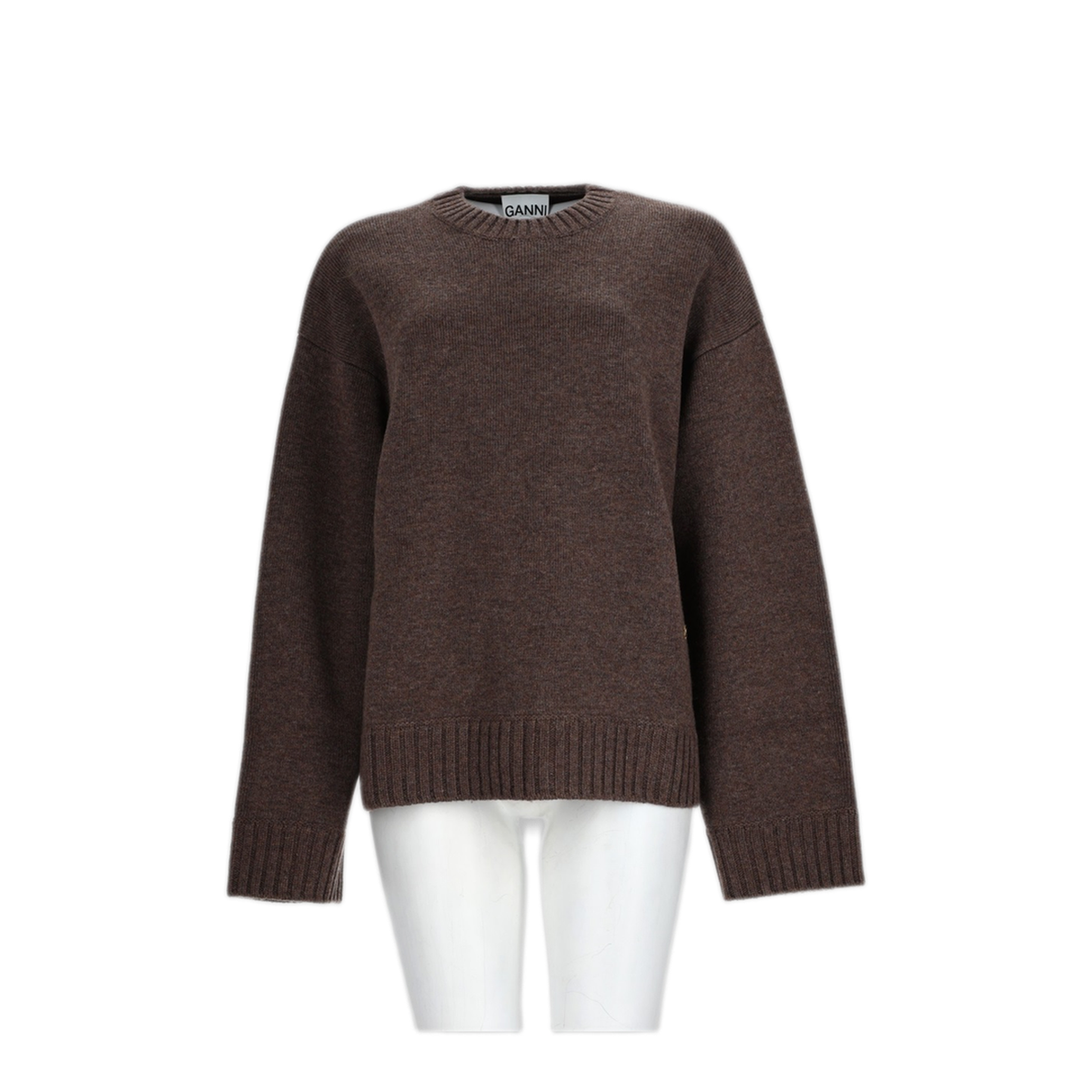 100 Rws Wool Sweater